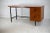 Wood and Steel Desk, France, 1960 For Sale - Image 9 of 18
