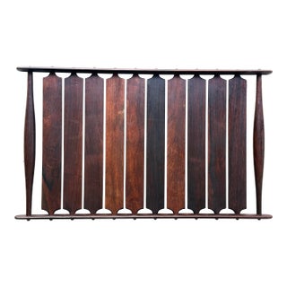 Jens Quistgaard Rosewood Serving Tray For Sale