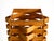 Large Scandinavian Pine Veneer Floor or Table Lamp, 1960s For Sale - Image 13 of 18