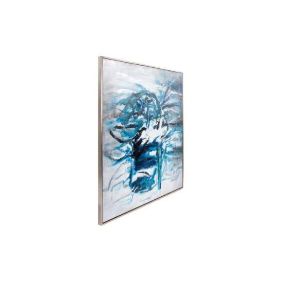 The Anger Management Hand Painted Original Art So much emotion is captured in our Anger Management Hand Painted Canvas...