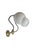Art Deco Sconces, Poland, 1950s, Set of 2 For Sale - Image 12 of 12