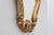 20th Century Small Rococo Style Gilt Mirror, Italy, 1950s For Sale - Image 9 of 12
