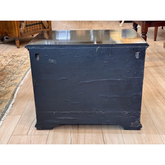 Early 17th Century Italian Traveling Cabinet For Sale - Image 15 of 15