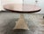 2020s Made Goods Noor Oval Burl Wood Dining Table For Sale - Image 5 of 12