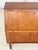 Mid-Century Danish Secretary in Teak by Bernhard Pedersen & Søn for Eskilstrup-Falster Møbelfabrik, 1960s For Sale - Image 4 of 18