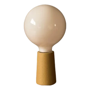 Vintage California Pop Art Pickup Lite Table Lamp by Bill Curry for Design Line