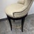 Century Furniture Tracy Leather Swivel Bar Stool For Sale - Image 11 of 12