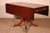 Pembroke Mahogany Table from the 19th Century For Sale - Image 10 of 13