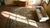 1920s Brown Medallion Antique Persian Malayer Carpet 5'1" X 6'1" Knotted Wool Rug For Sale - Image 10 of 12