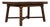 Late 19th Century English Jacobean Style Walnut Extendable Dining Table For Sale