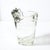 Aesthetic Movement Silver Spider Sculpture Crystal Vase Signed Leerdam Crystal For Sale In New York - Image 6 of 15
