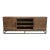 Pottery Barn Glazed Pine Contemporary Modern 66" Malcom Media Console 2662472 For Sale