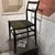 Leggera Chair in Black Lacquered Ash by Gio Ponti for Cassina, 1950s For Sale - Image 9 of 13