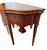 Alfonso Marina 18c Style Alfonso Marina Consola Altamira Demilune Console Table For Sale - Image 4 of 5