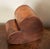 Metal American Folk Art Copper Heart Sculpture For Sale - Image 7 of 13