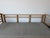 1970’s Hollywood Regency Faux Bamboo Carved Daybed Sofa For Sale - Image 9 of 12