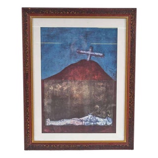 Rufino Tamayo, Landscape, Print For Sale