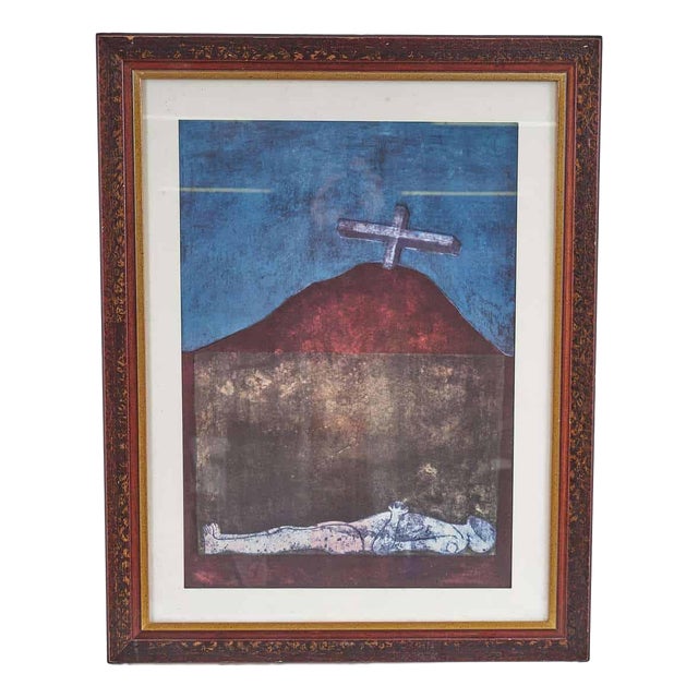 Rufino Tamayo, Landscape, Print For Sale