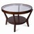 Coffee table designed in 1944 by Antonín Kropáček and Karel Koželka for České umělecké dílny. The table was subsequently...