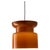 Pendant in Caramel Acrylic attributed to Filippo Mariucci for Guzzini, 1960s For Sale - Image 9 of 9