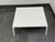 White Jean-Marie Massaud for MDF Italia Yale Low Square Coffee Table For Sale - Image 8 of 12