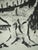 Roger Crusat, La bouffonnerie sans couleur, Lithograph For Sale - Image 5 of 7