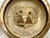 Ceramic Antique Meiji Satsuma Box: Japanese Geisha Enamel Decor For Sale - Image 7 of 10