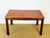 This elegant rectangular wooden table features a simple and timeless design, ideal for both classic and contemporary...