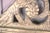 Gold Late 18th Century French Marriage Mirror For Sale - Image 8 of 10