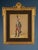 Emmanuel Grammont, Hussar of the Kingdom of Naples, Watercolor, 19th Century For Sale - Image 6 of 6