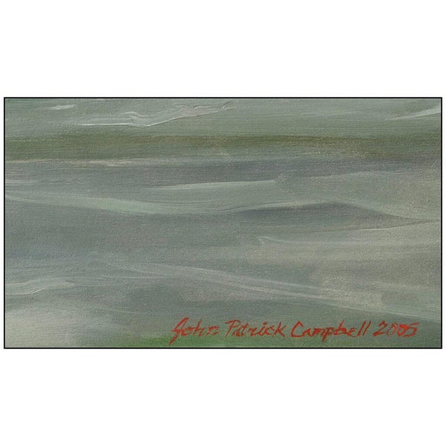 Realism Golden Gate Bridge, John Patrick Campbell For Sale - Image 3 of 4
