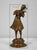 Bronze Violinist Sculpture, Late 19th Century For Sale - Image 17 of 18
