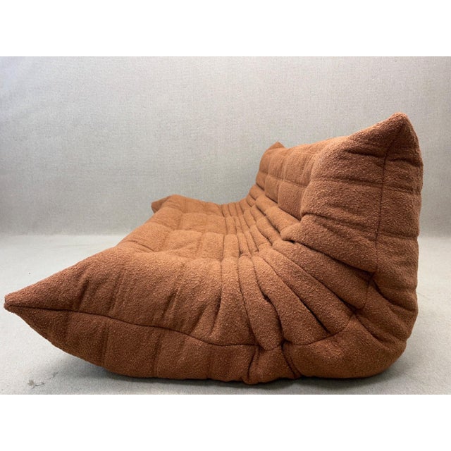 Vintage Three-Seater Sofa by Michel Ducaroy for Ligne Roset, 2006 For Sale - Image 6 of 17