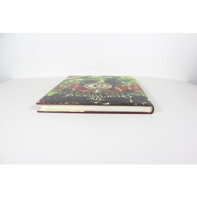 French Country The Great Wines of Burgundy Hard Cover Coffee Table Book With Dust Jacket 1983 Printing Hubrecht Duijker For Sale - Image 3 of 12