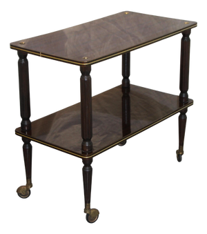 Mid-Century Modern Serving Trolley, 1960s