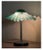 Metal Vintage Murano Glass Table Lamp, 1970s For Sale - Image 7 of 11