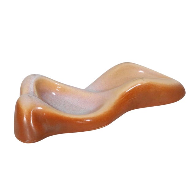 Sculptural Mid 20th Century Vide Poche Bowl For Sale - Image 12 of 12