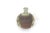 Signed n.t. Irving Mid Century Modern Studio Pottery Bud Vase For Sale - Image 4 of 9