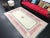 1960s Vintage Traditional Turkish Handmade Beige and Pink Rug For Sale - Image 5 of 11