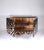 Contemporary Lines Buffet in Black Pear Wood and White Holly by Aymeric Lefort For Sale - Image 3 of 15