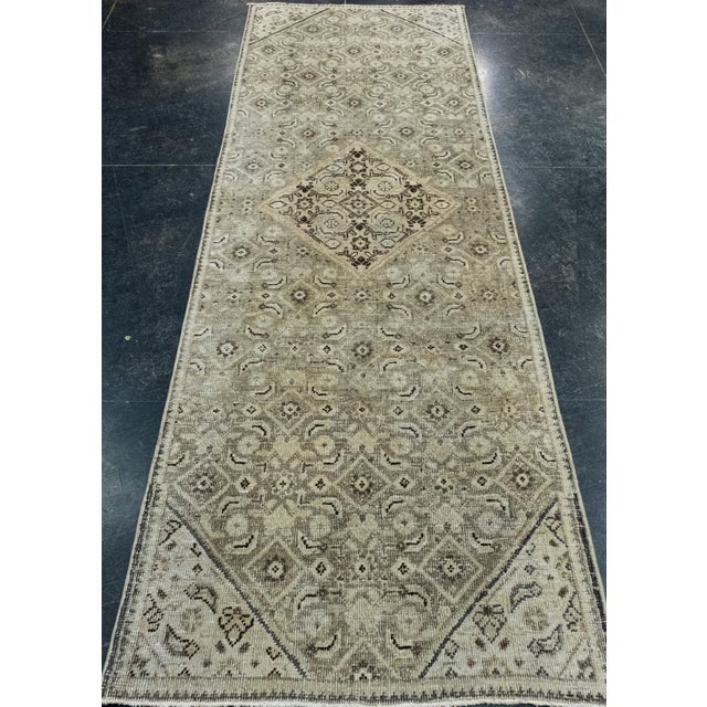 Turkish Vintage Anatolian Runner Rug 2'9" x 8'10" #17593 Explore a curated collection of hallway runners, wool rugs, and...