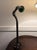 Industrial Industrial Steampunk Steel Pipe Lamp For Sale - Image 3 of 4