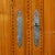 Hallway Wardrobe in Walnut and Oak, 1800s For Sale - Image 5 of 12