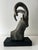 Vintage Mid Century Bronze Alva Museum Replica of Egyptian Ibex (Capricorn) For Sale - Image 4 of 10