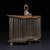 Traditional Vintage Wooden Hexagonal Cricket Cage / Bug Box For Sale - Image 3 of 10