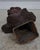 E. Vallanis 19th Century Bronze Bust of Woman on Pedestal - Signed For Sale - Image 9 of 12