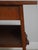 Stickley 1 Drawer Mission Oak Console Bookcase Table ~ Rare For Sale In Philadelphia - Image 6 of 17