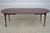 Henkel Harris Cherry Oval Dining Table For Sale - Image 12 of 18