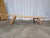 Mid-Century Modern Vintage Folding Wooden Daybed, 1970s For Sale - Image 3 of 18