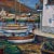 Framed Signed Phillip Corley "Summer Girt Dorada Spain" Oil on Board For Sale - Image 4 of 11